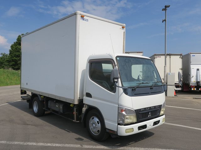 中古トラック 三菱ふそうアルミバン ＃2