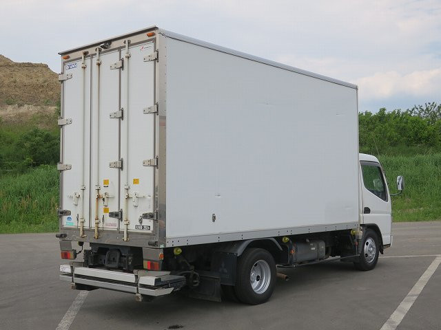 中古トラック 三菱ふそうアルミバン #3