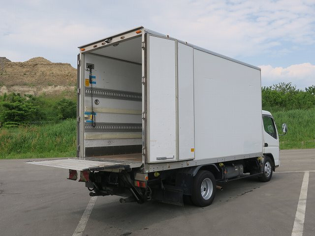中古トラック 三菱ふそうアルミバン #6
