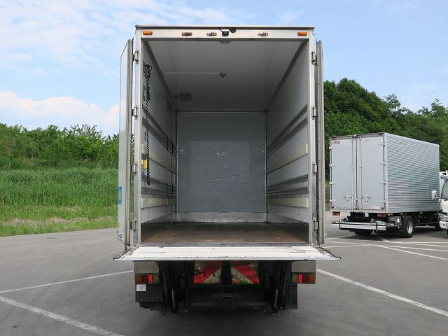 中古トラック 三菱ふそうアルミバン #7