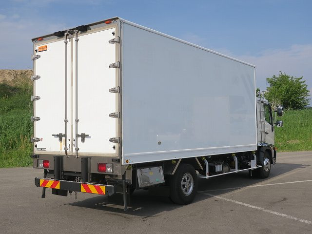 中古トラック 日野冷凍バン ＃3