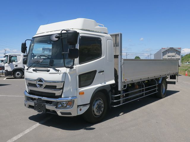 中古トラック 日野平ボディ