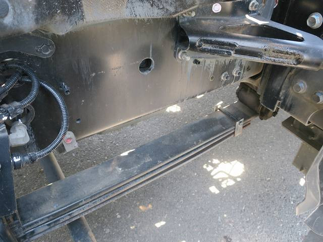 中古トラック 日野トラクタヘッド ＃11