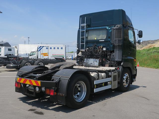 中古トラック 日野トラクタヘッド ＃3