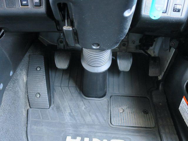 中古トラック 日野トラクタヘッド ＃21
