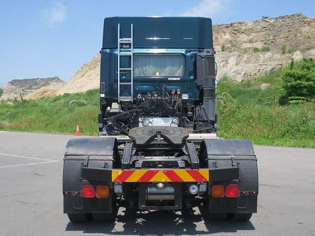 中古トラック 日野トラクタヘッド ＃5