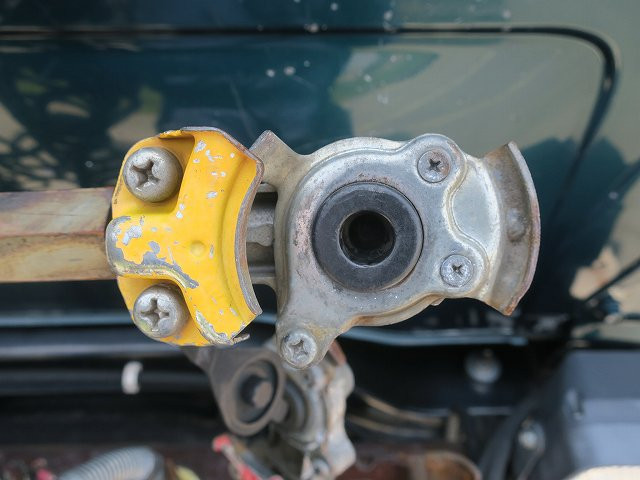 中古トラック 日野トラクタヘッド ＃8