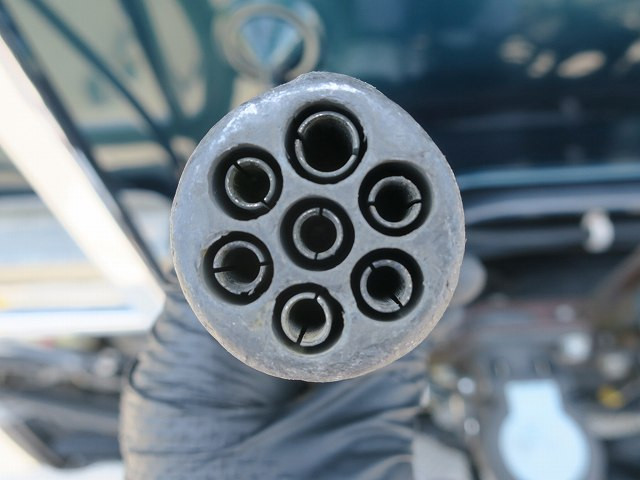 中古トラック 日野トラクタヘッド ＃9