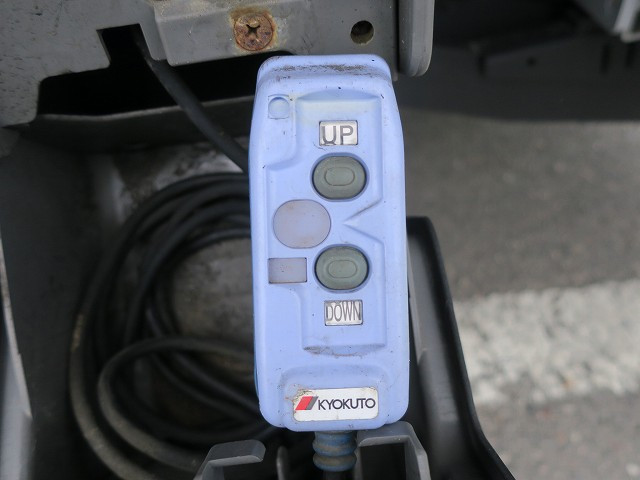 中古トラック いすゞアルミバン ＃15