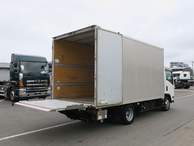 中古トラック いすゞアルミバン ＃6