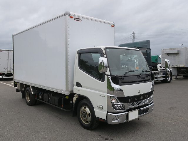 中古トラック 三菱ふそう パネルバン  ＃2