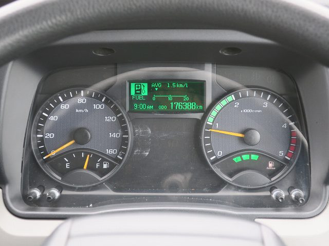 中古トラック 三菱ふそう パネルバン  ＃20