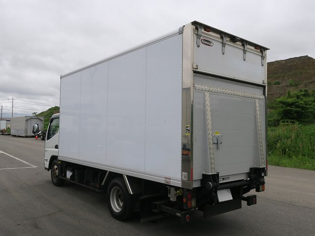 中古トラック 三菱ふそう パネルバン  ＃4