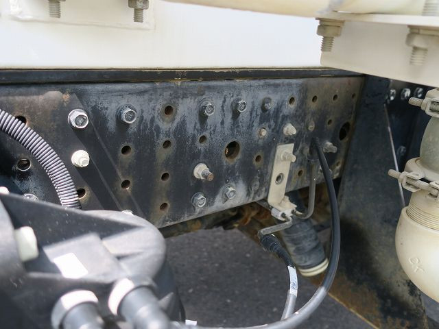 中古トラック 三菱ふそう散水車 ＃12