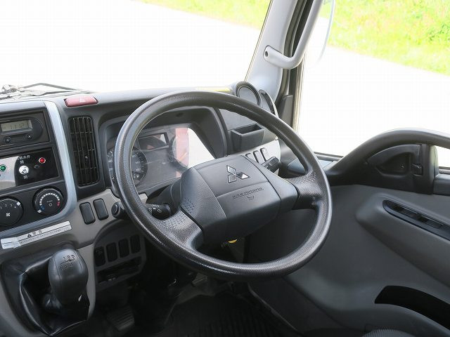 中古トラック 三菱ふそう散水車 ＃15