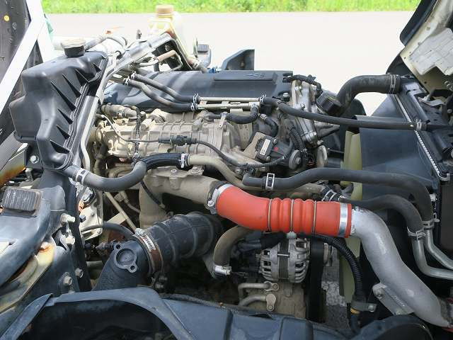 中古トラック 三菱ふそう散水車 ＃10