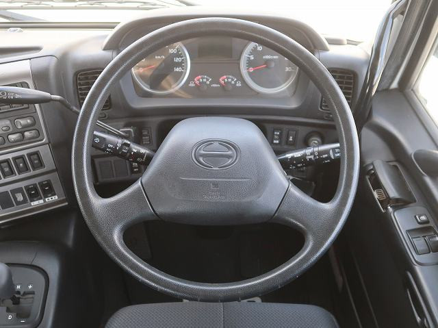 中古トラック 日野トラクタヘッド #16
