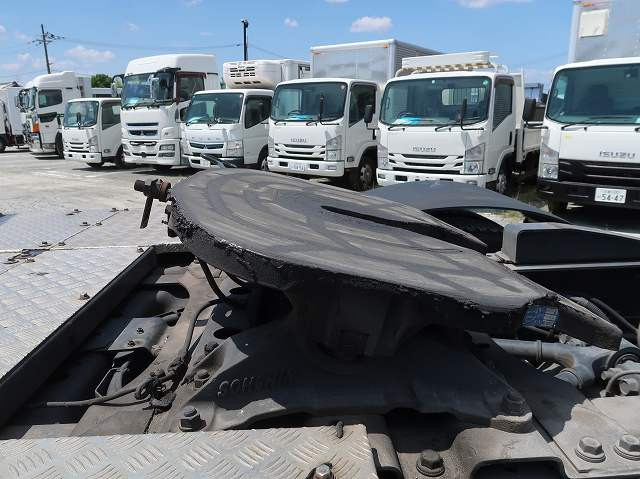 中古トラック 日野トラクタヘッド #6