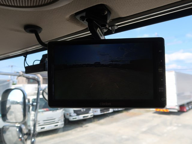 中古トラック 日野平ボディ ＃21