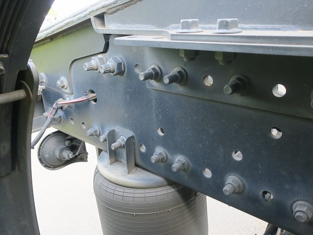 中古トラック 日野トラクタヘッド ＃14