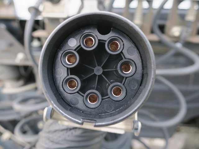 中古トラック 日野トラクタヘッド ＃17