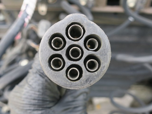 中古トラック 日野トラクタヘッド ＃18