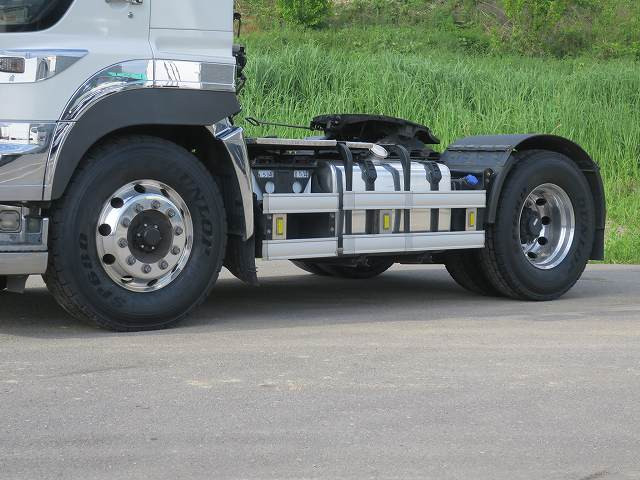 中古トラック 日野トラクタヘッド ＃19