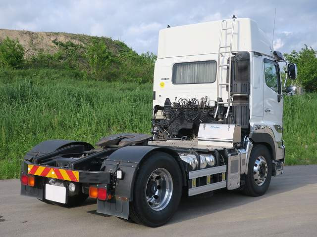 中古トラック 日野トラクタヘッド ＃3