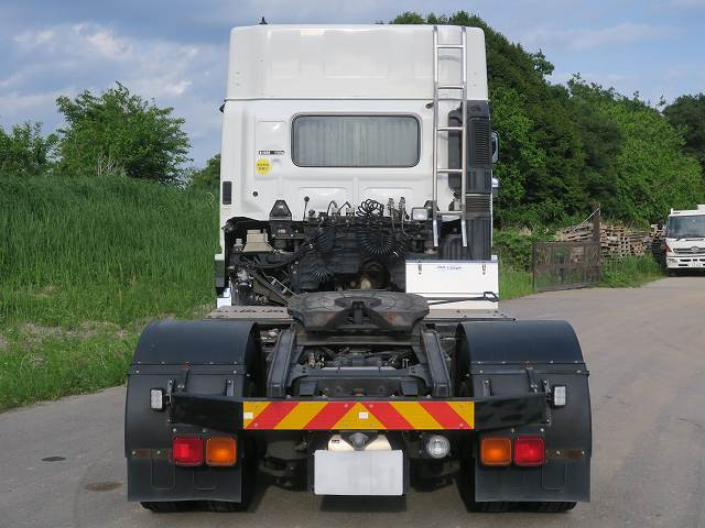中古トラック 日野トラクタヘッド ＃5