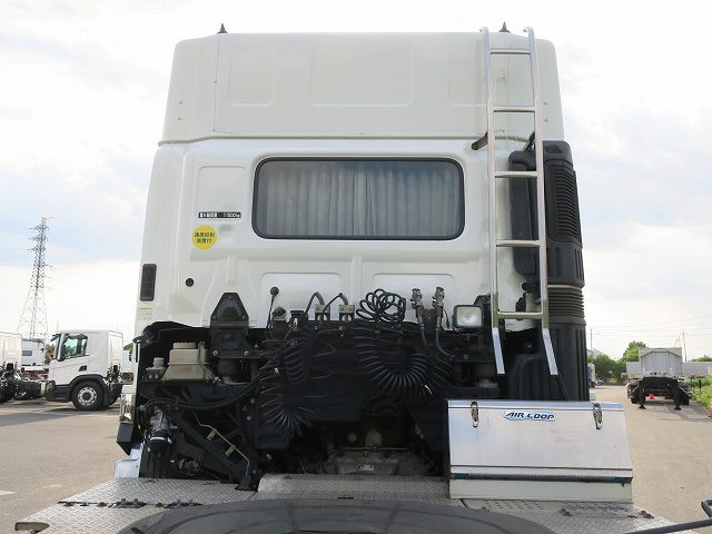 中古トラック 日野トラクタヘッド ＃6