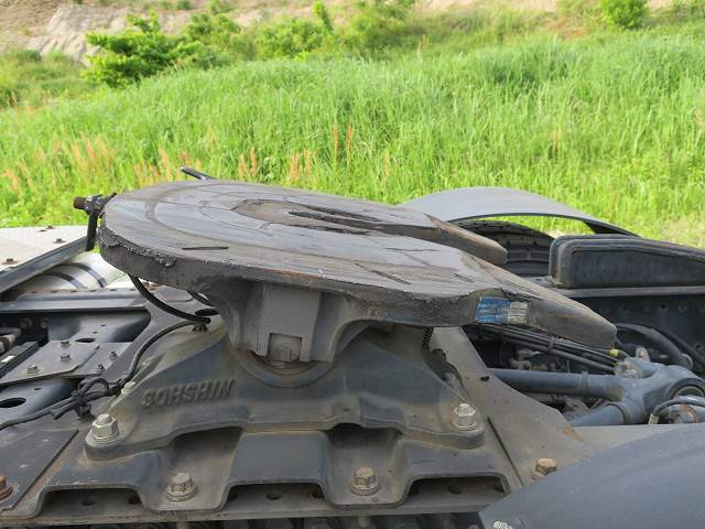 中古トラック 日野トラクタヘッド ＃7
