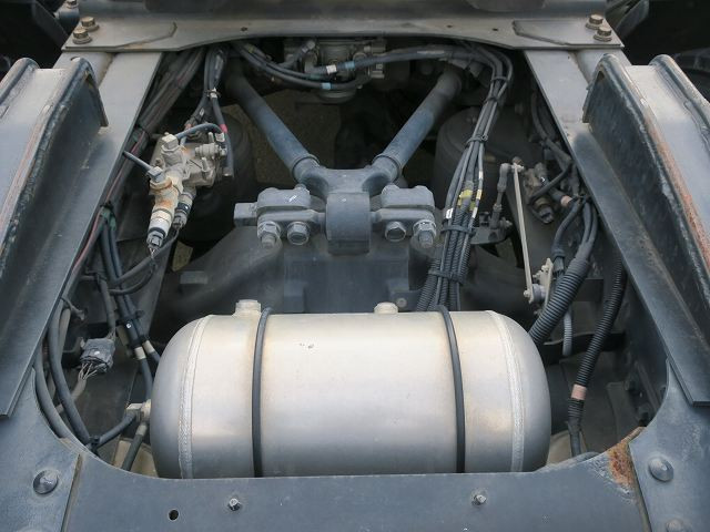 中古トラック 日野トラクタヘッド ＃8
