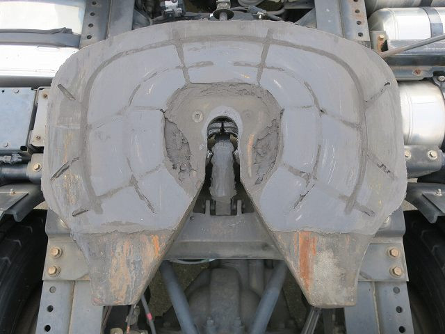 中古トラック 日野トラクタヘッド ＃9