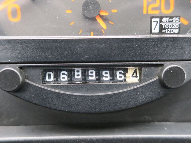 中古トラック いすゞロードスィーパー ＃23