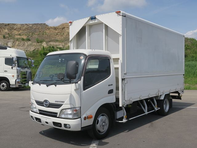 中古トラック 日野アルミウィング