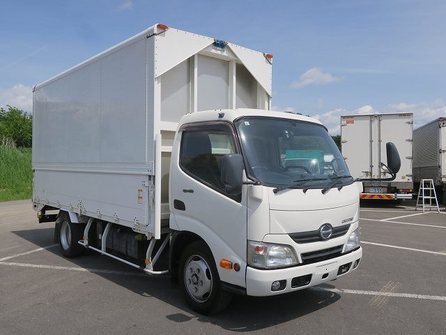 中古トラック 日野アルミウィング ＃2