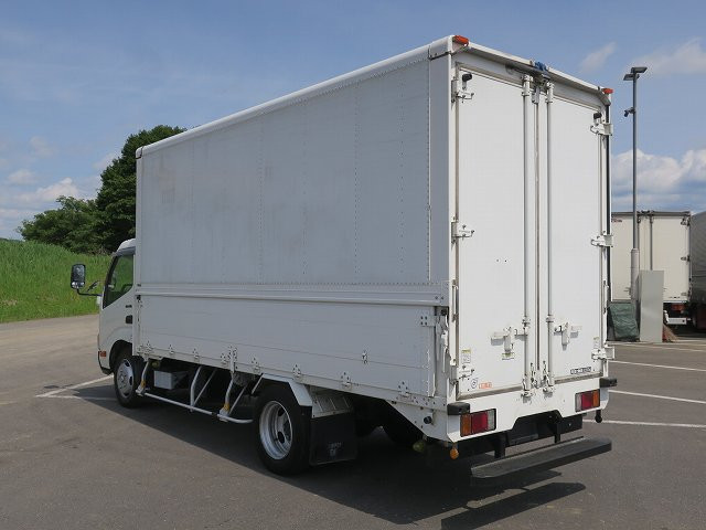 中古トラック 日野アルミウィング ＃4