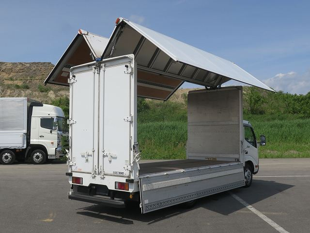 中古トラック 日野アルミウィング ＃8