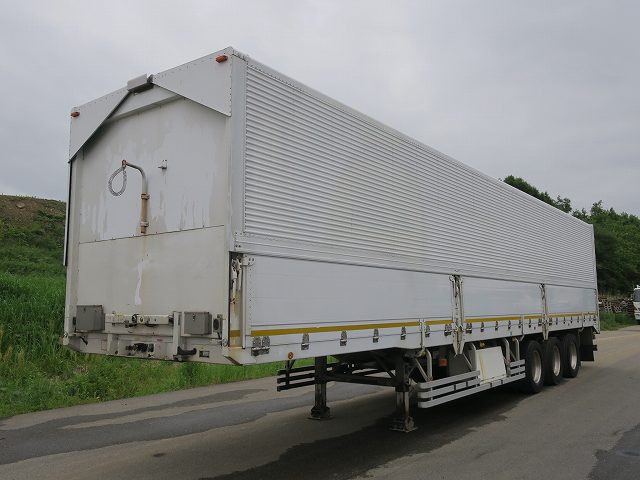 中古トラック トレクストレーラー