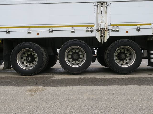 中古トラック トレクストレーラー ＃22