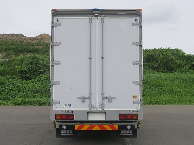 中古トラック いすゞアルミウィング ＃5