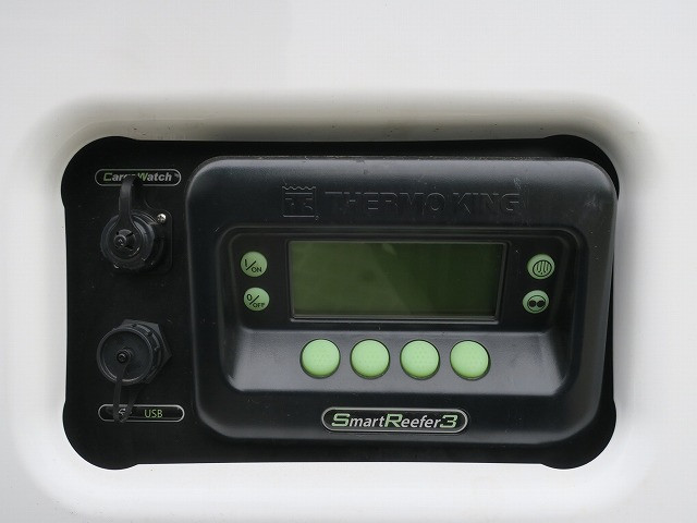 中古トラック トレクス海コンシャーシ ＃22