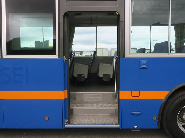 中古トラック UDトラックスバス #8