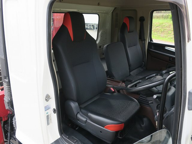 中古トラック 日野クレーン付 ＃20