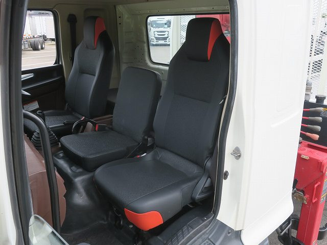 中古トラック 日野クレーン付 ＃24