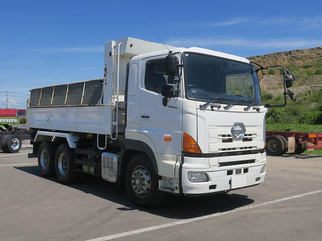 中古トラック 日野ダンプ ＃2