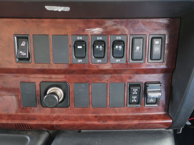 中古トラック 日野トラクタヘッド ＃20