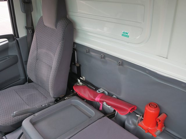 中古トラック いすゞアルミバン ＃21