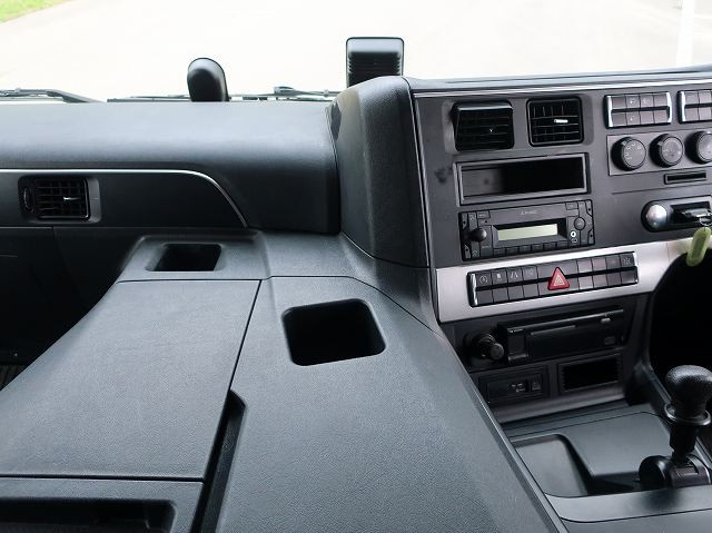 中古トラック 三菱ふそう粉粒体運搬車 ＃14