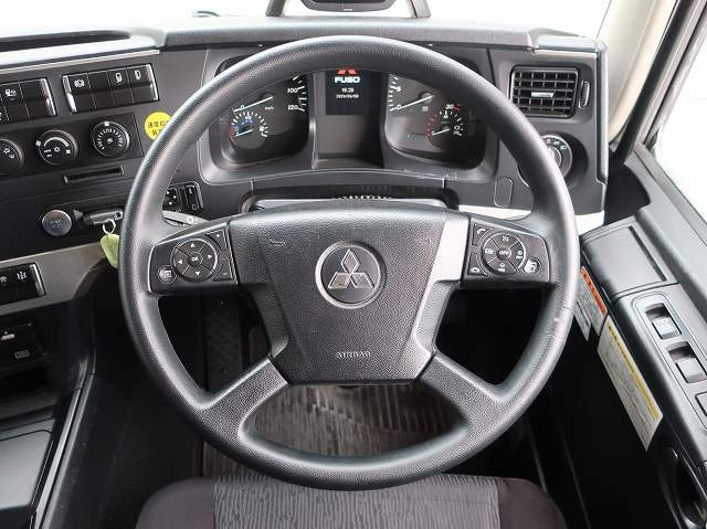 中古トラック 三菱ふそう粉粒体運搬車 ＃15